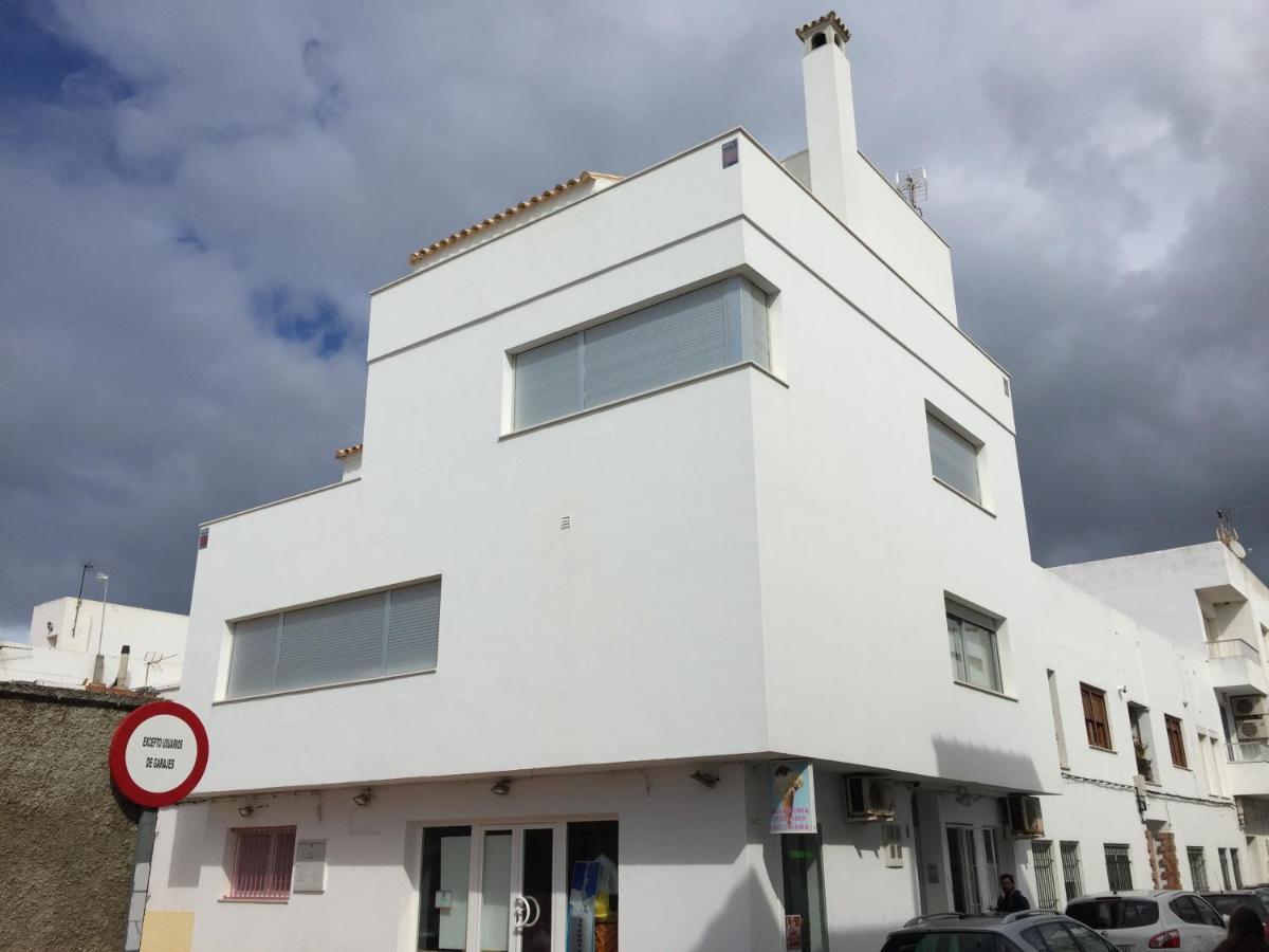 Apartamentos Levante ซาฮารา เด ลอส อาตูเนส ภายนอก รูปภาพ