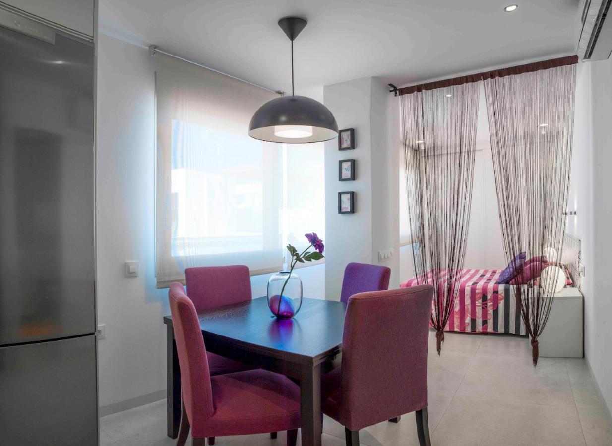 Apartamentos Levante ซาฮารา เด ลอส อาตูเนส ภายนอก รูปภาพ