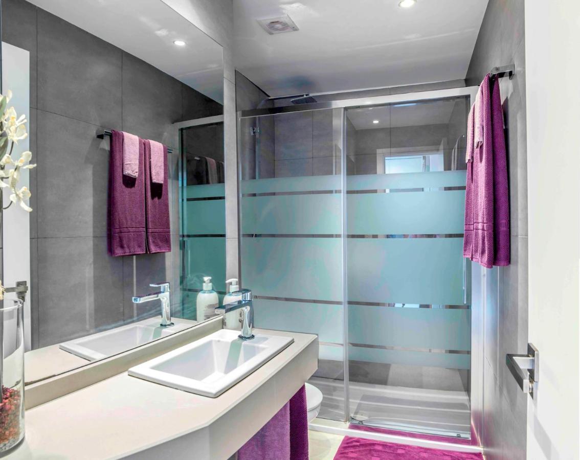 Apartamentos Levante ซาฮารา เด ลอส อาตูเนส ภายนอก รูปภาพ