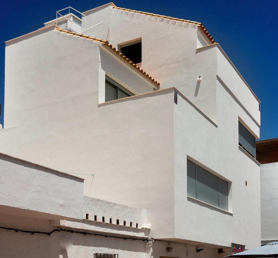 Apartamentos Levante ซาฮารา เด ลอส อาตูเนส ภายนอก รูปภาพ