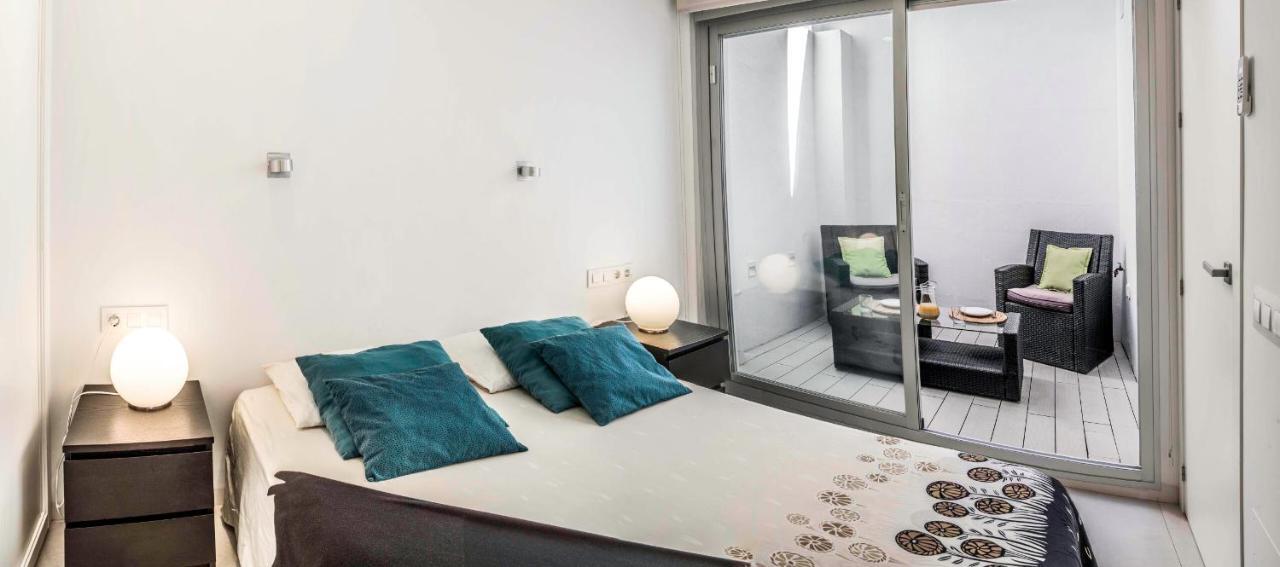 Apartamentos Levante ซาฮารา เด ลอส อาตูเนส ภายนอก รูปภาพ